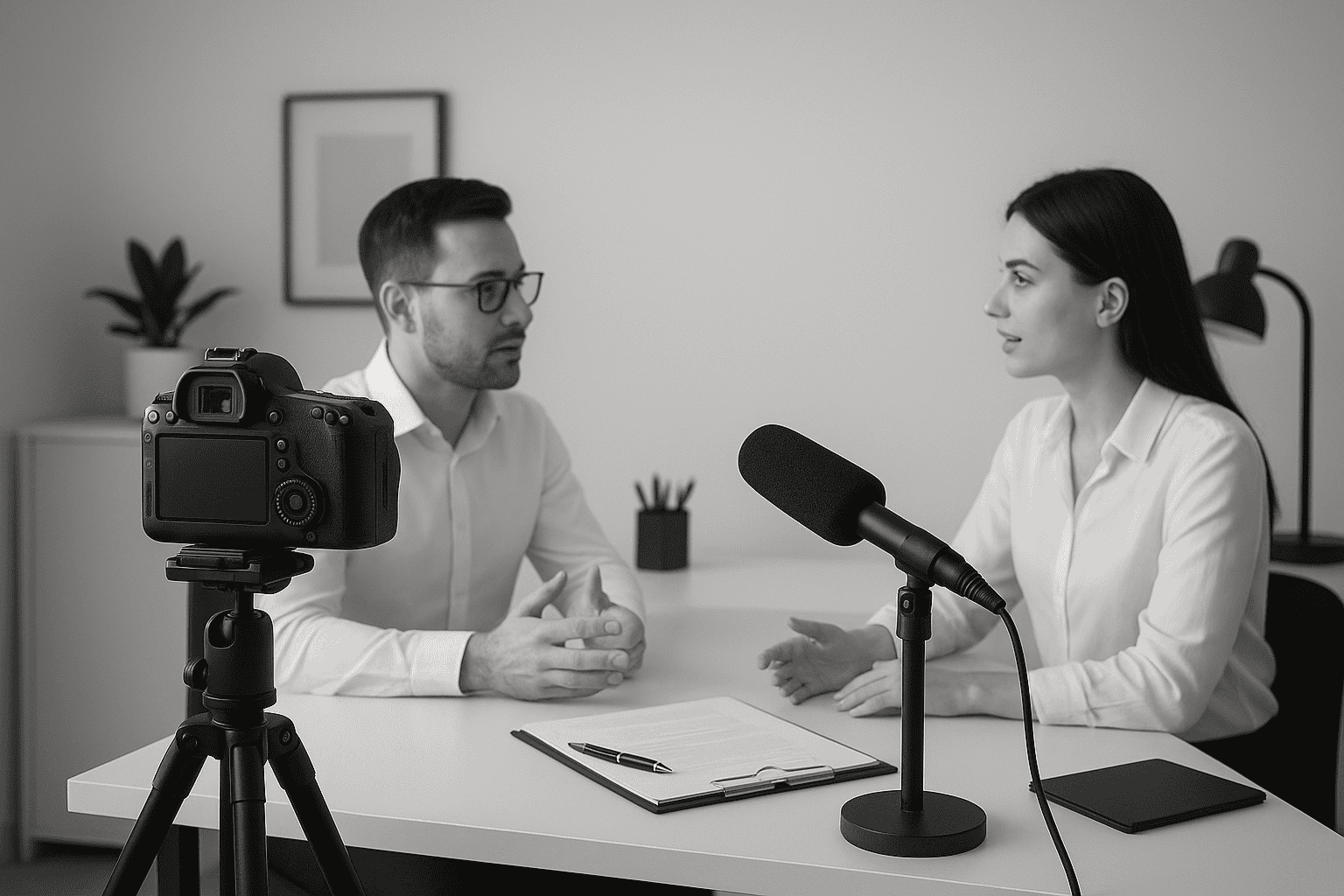 Productora IA: Reducción de costes y tiempos en audiovisuales