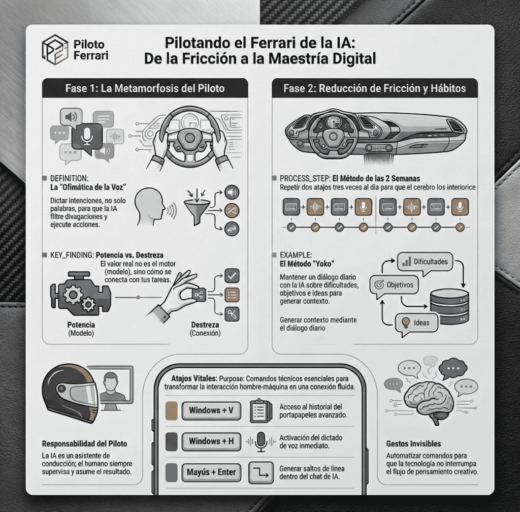 IA para Productividad