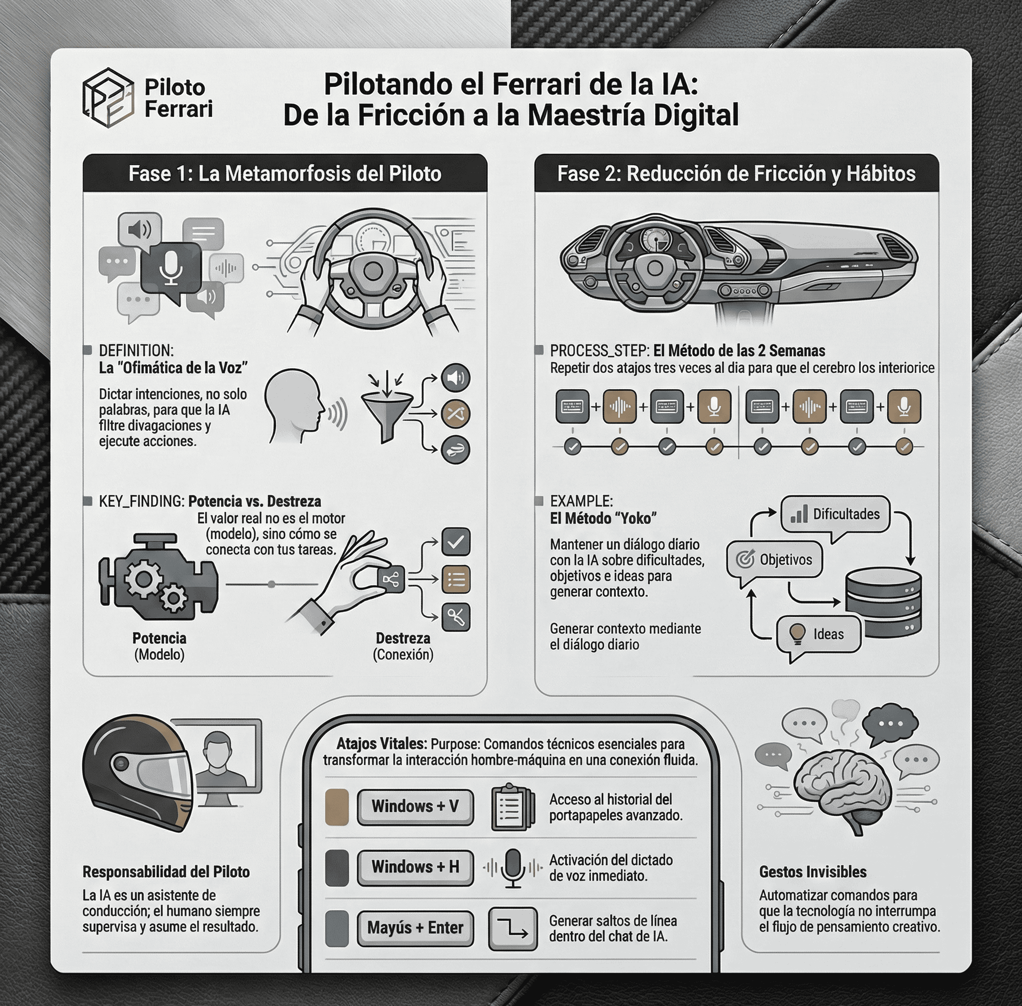 Productividad Extrema con IA